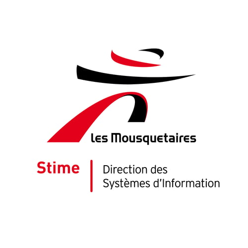 Logo_STIME_Les Mousquetaires