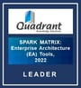 Enterprise Architecture tools _2022_SPARK Leader _Badge (1)